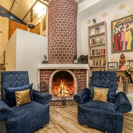 The Brigadiers Cottage, Mussoorie Bagian luar foto
