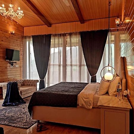 The Brigadiers Cottage, Mussoorie Bagian luar foto