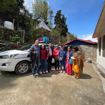 The Brigadiers Cottage, Mussoorie Bagian luar foto