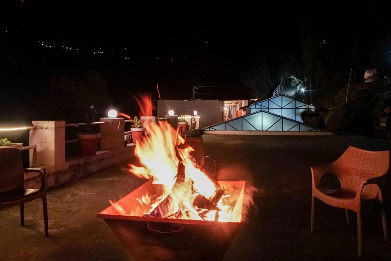 The Brigadiers Cottage, Mussoorie Bagian luar foto