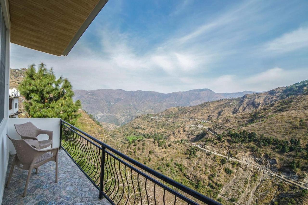The Brigadiers Cottage, Mussoorie Bagian luar foto