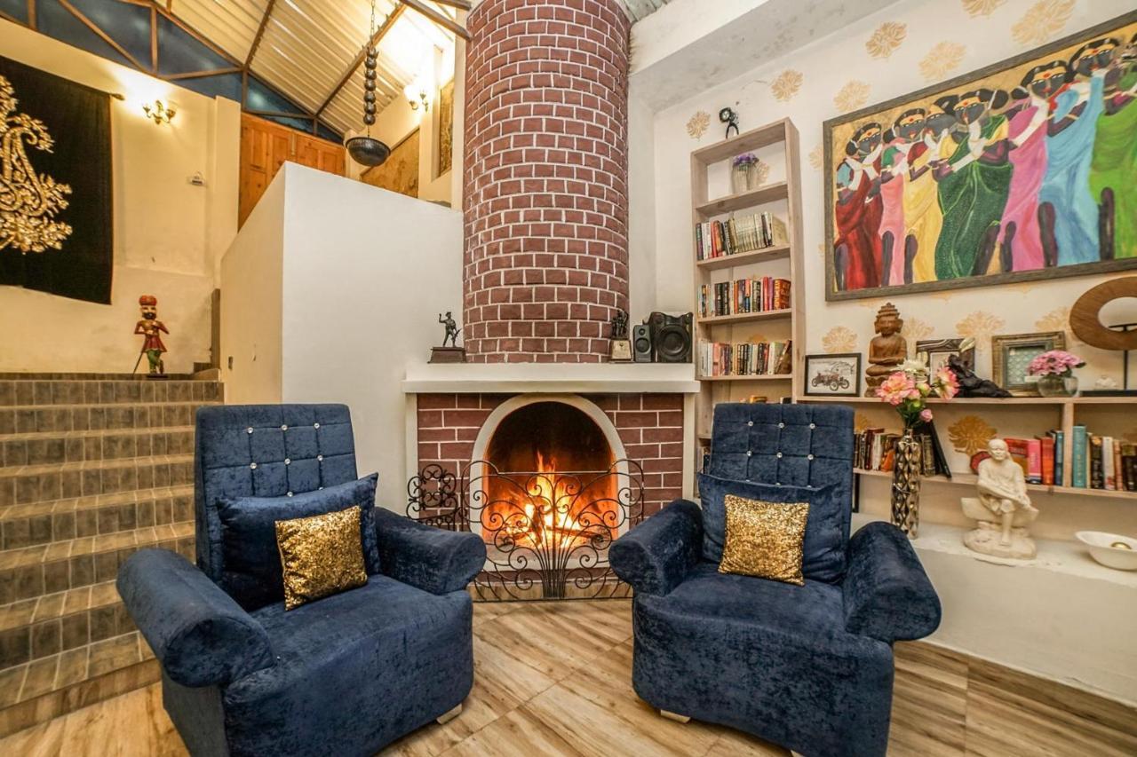 The Brigadiers Cottage, Mussoorie Bagian luar foto