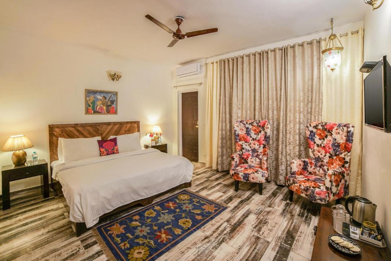 The Brigadiers Cottage, Mussoorie Bagian luar foto
