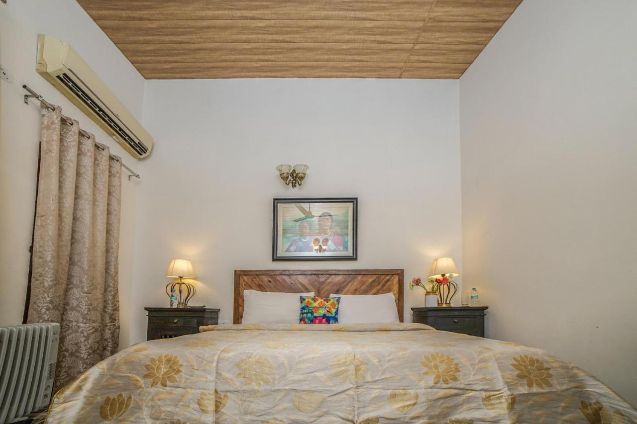 The Brigadiers Cottage, Mussoorie Bagian luar foto