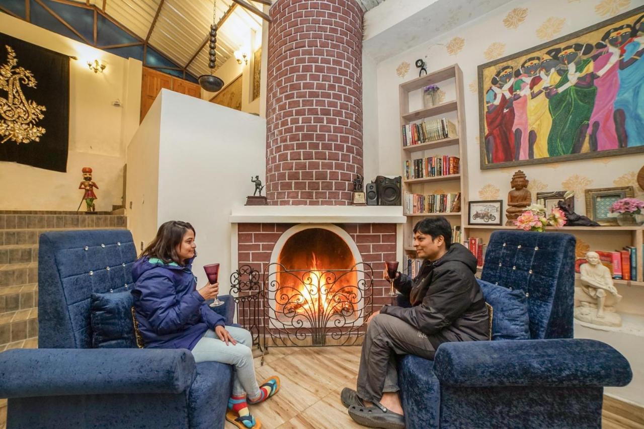The Brigadiers Cottage, Mussoorie Bagian luar foto