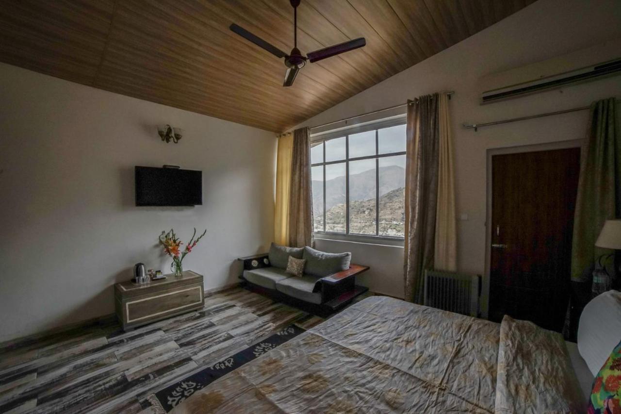 The Brigadiers Cottage, Mussoorie Bagian luar foto