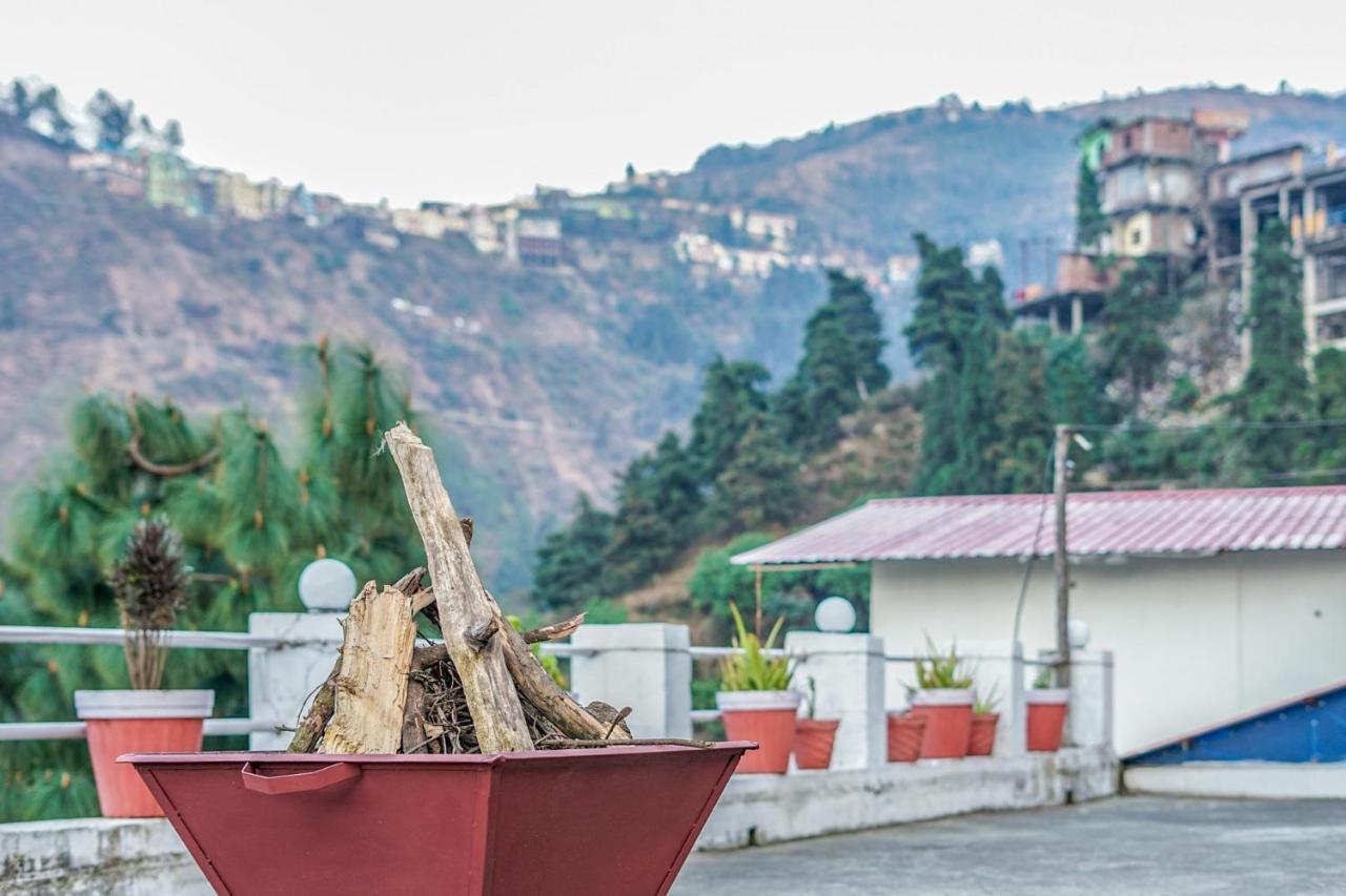 The Brigadiers Cottage, Mussoorie Bagian luar foto