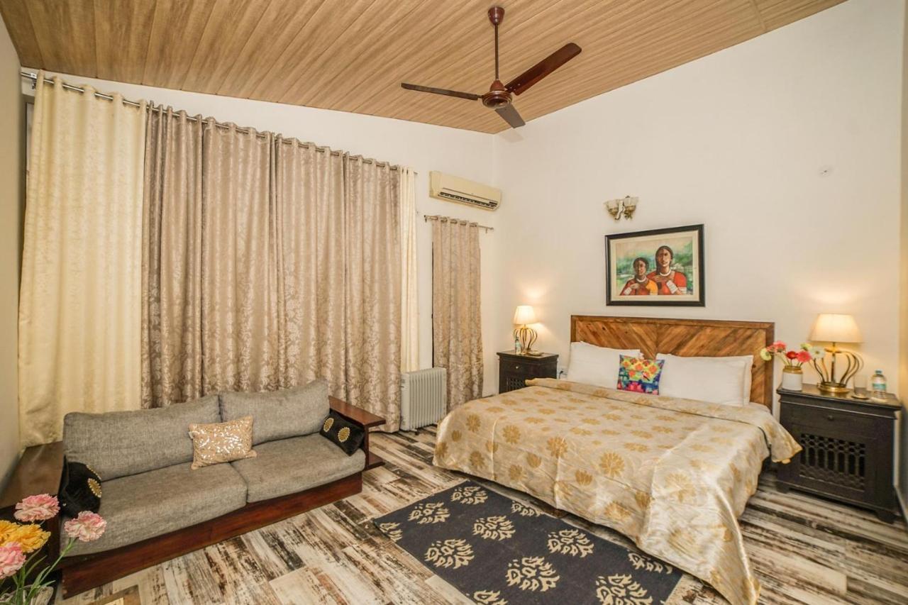 The Brigadiers Cottage, Mussoorie Bagian luar foto