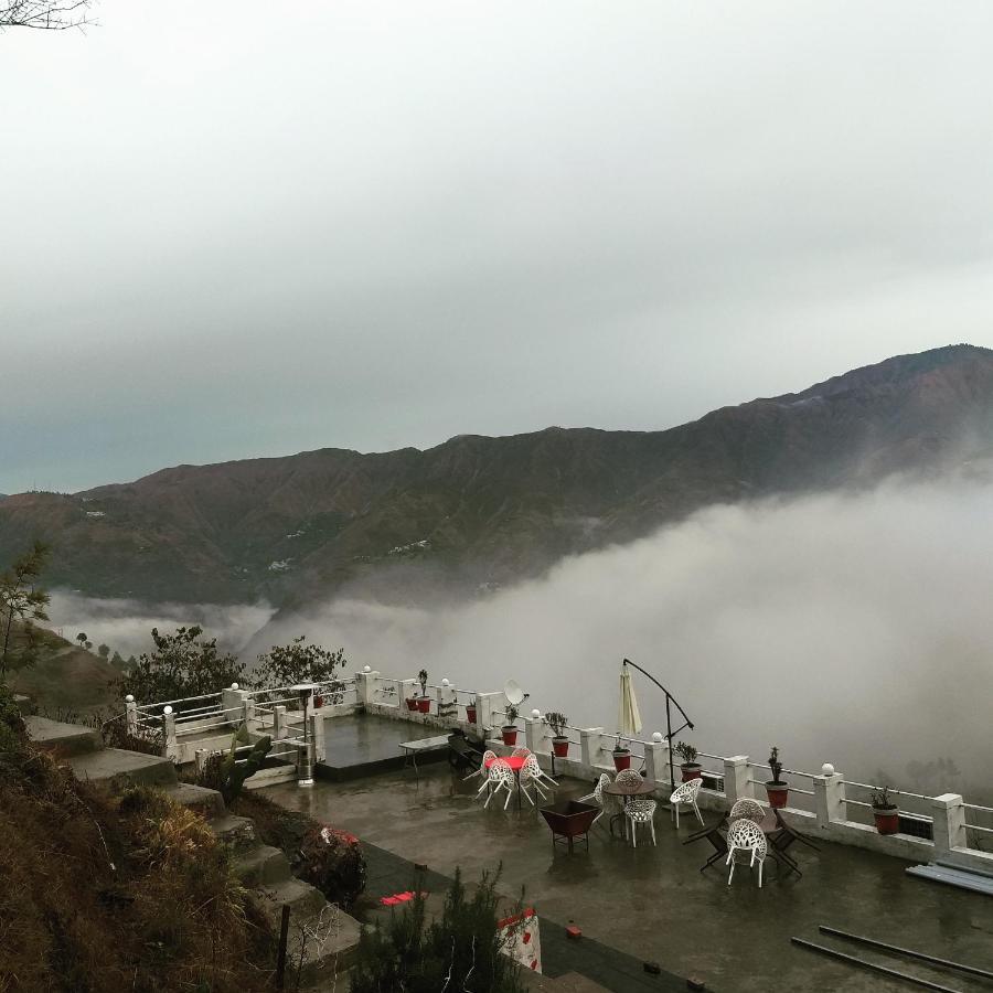 The Brigadiers Cottage, Mussoorie Bagian luar foto