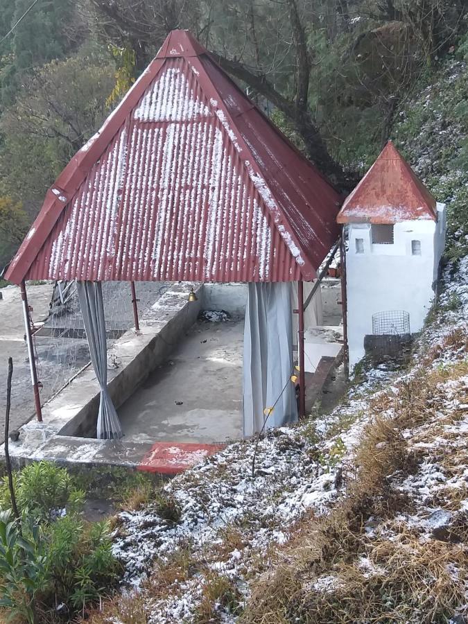 The Brigadiers Cottage, Mussoorie Bagian luar foto