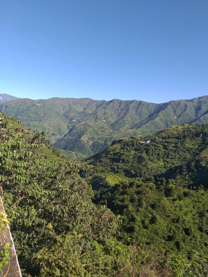 The Brigadiers Cottage, Mussoorie Bagian luar foto