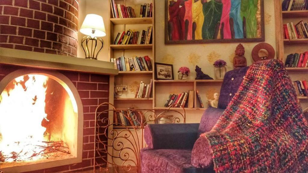 The Brigadiers Cottage, Mussoorie Bagian luar foto