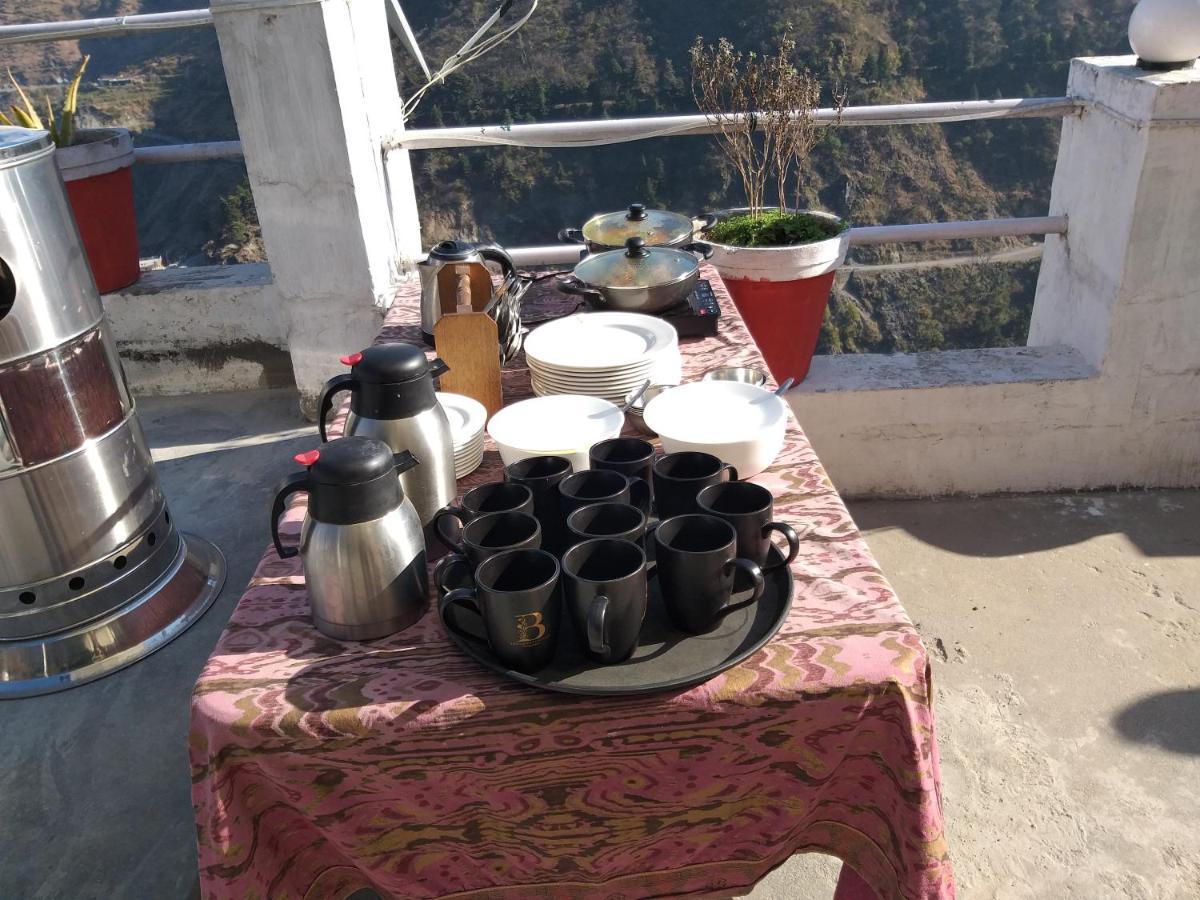 The Brigadiers Cottage, Mussoorie Bagian luar foto