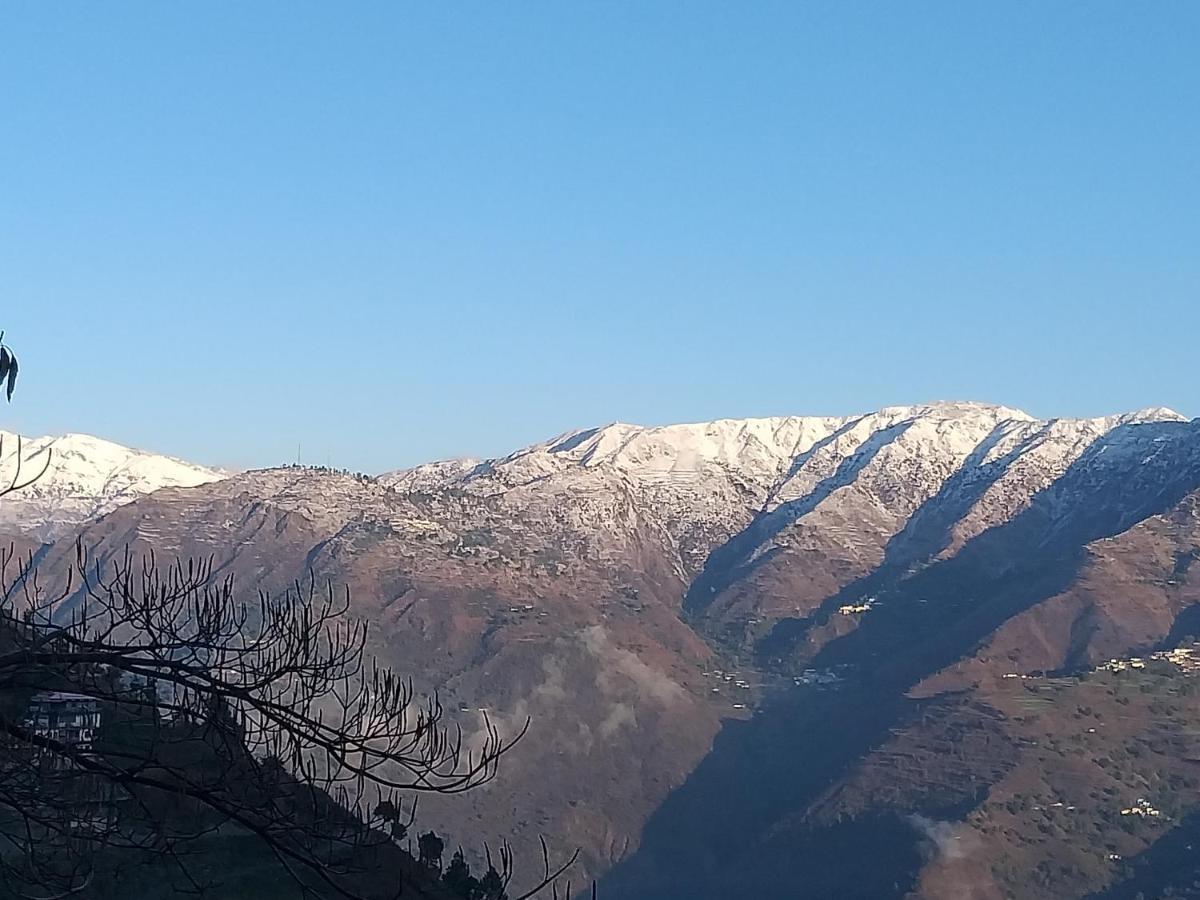 The Brigadiers Cottage, Mussoorie Bagian luar foto