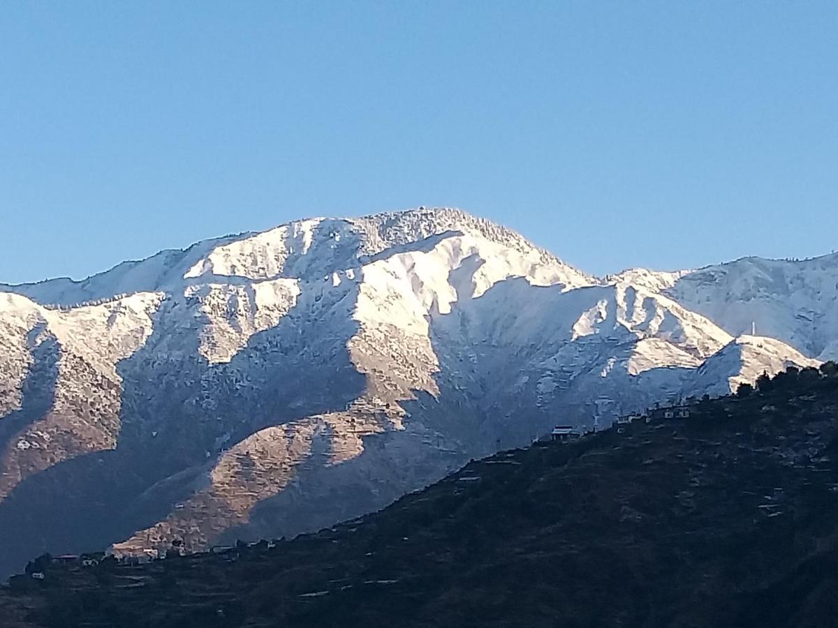 The Brigadiers Cottage, Mussoorie Bagian luar foto