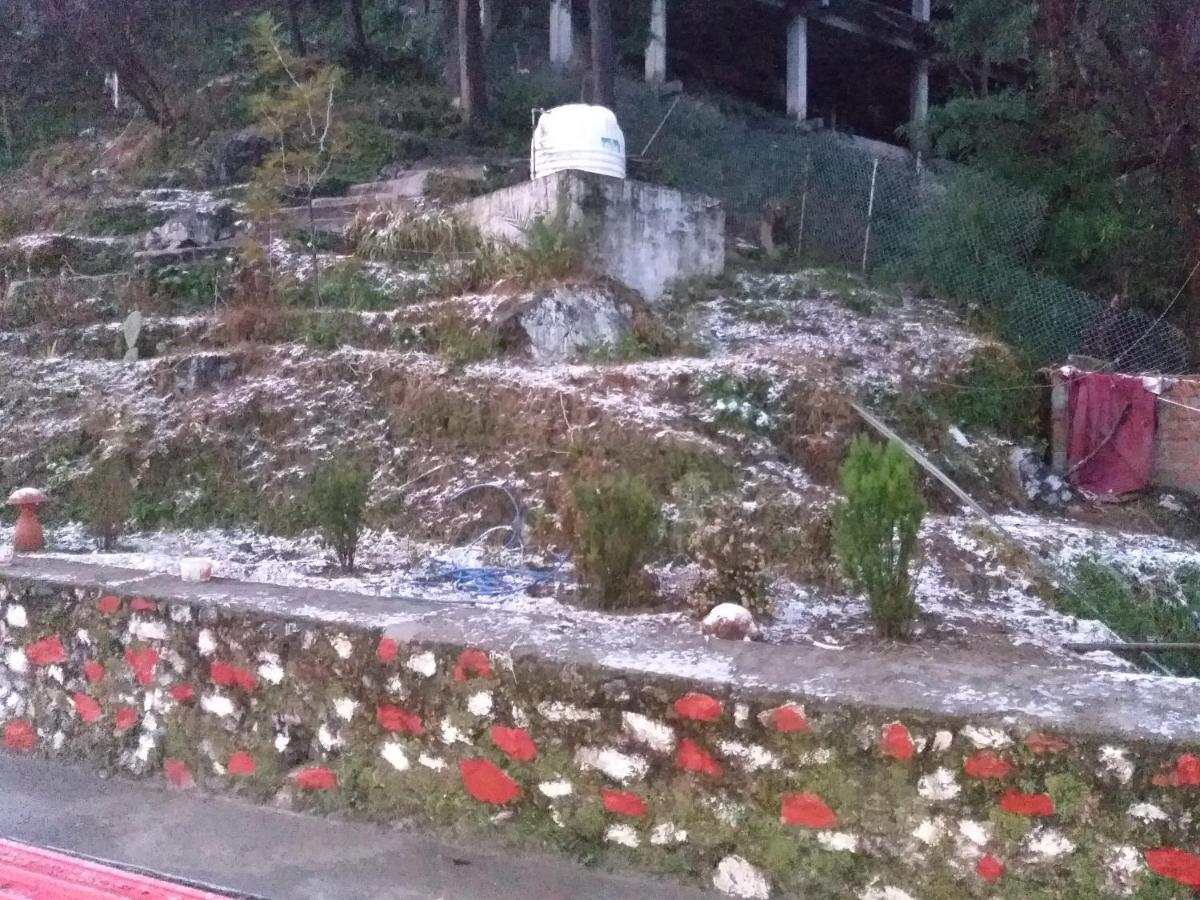 The Brigadiers Cottage, Mussoorie Bagian luar foto