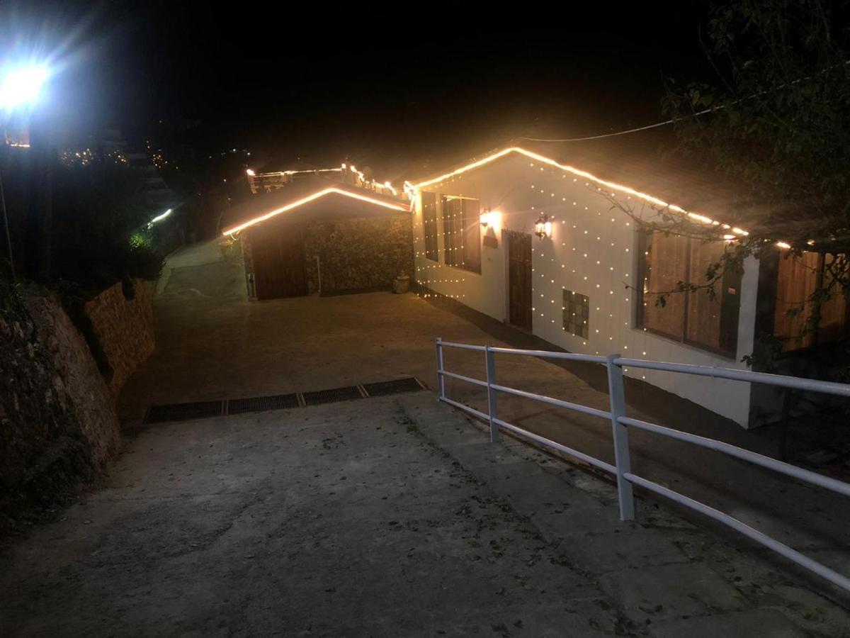 The Brigadiers Cottage, Mussoorie Bagian luar foto