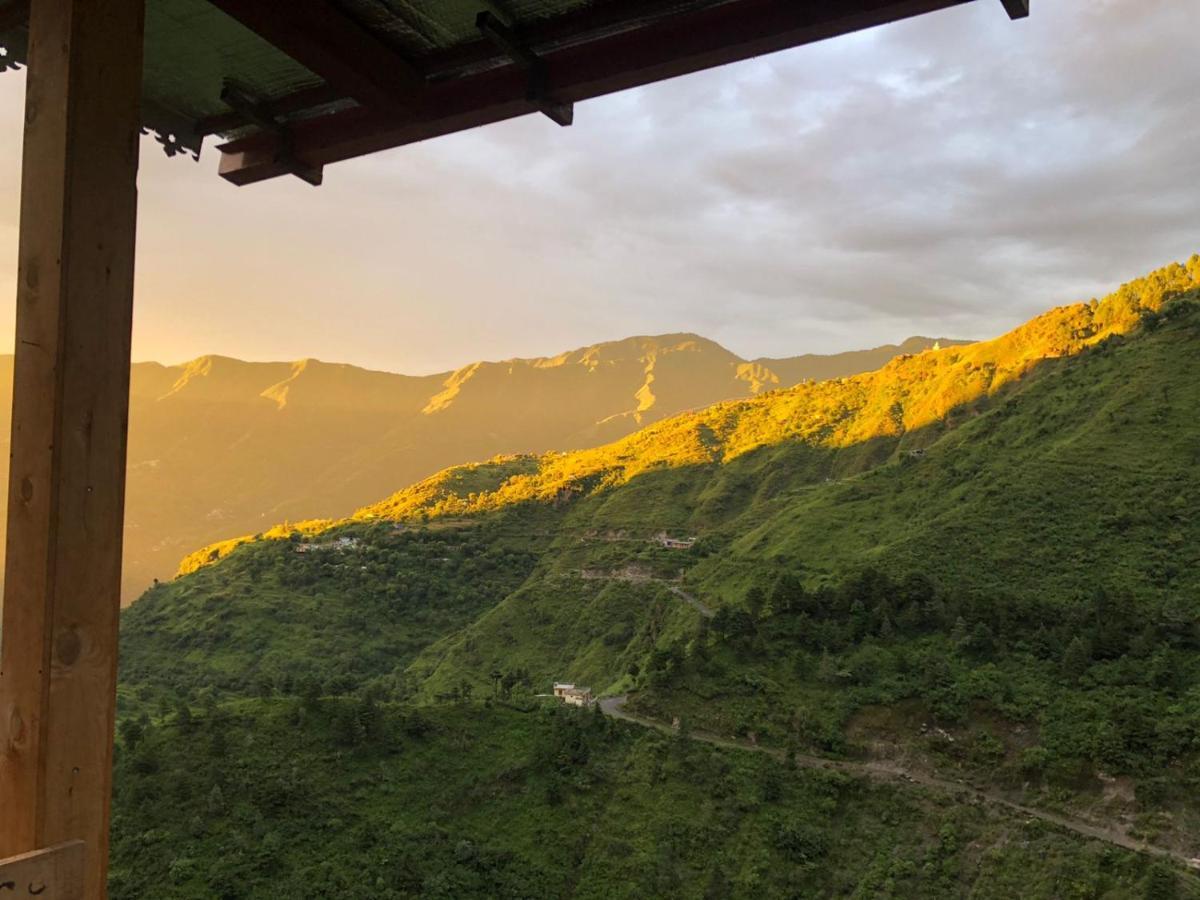 The Brigadiers Cottage, Mussoorie Bagian luar foto