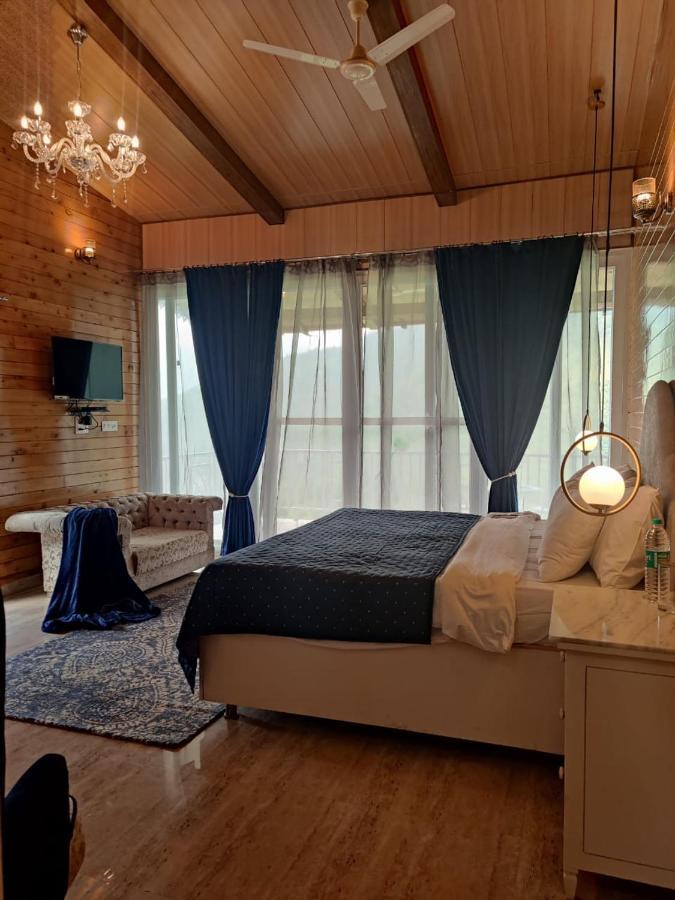 The Brigadiers Cottage, Mussoorie Bagian luar foto