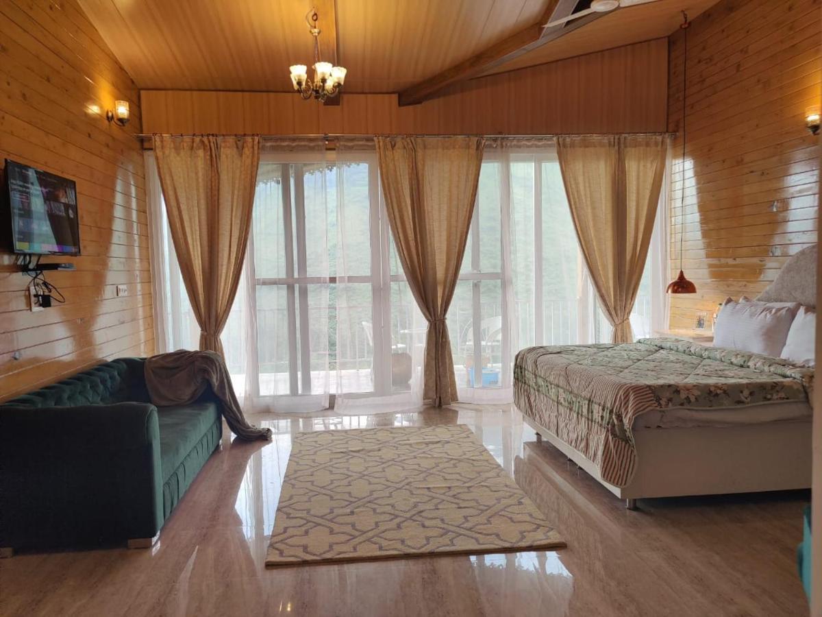 The Brigadiers Cottage, Mussoorie Bagian luar foto