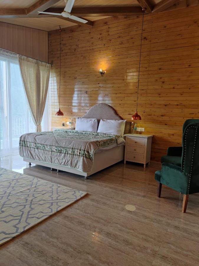 The Brigadiers Cottage, Mussoorie Bagian luar foto