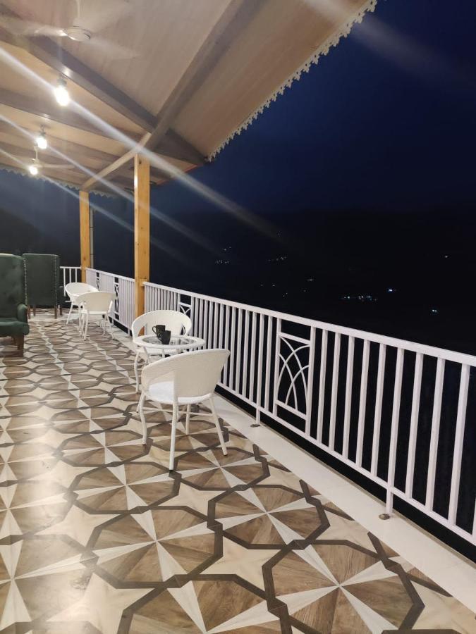The Brigadiers Cottage, Mussoorie Bagian luar foto