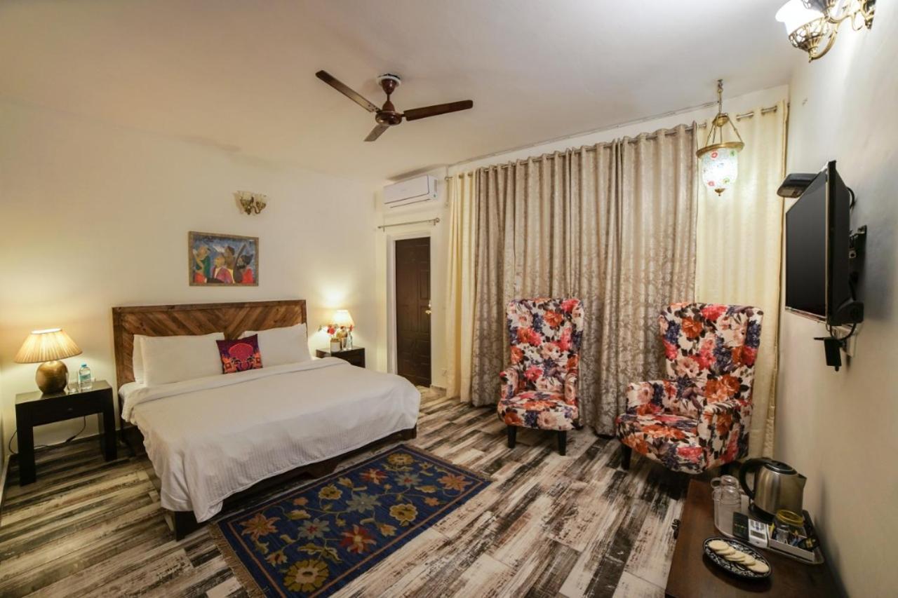 The Brigadiers Cottage, Mussoorie Bagian luar foto