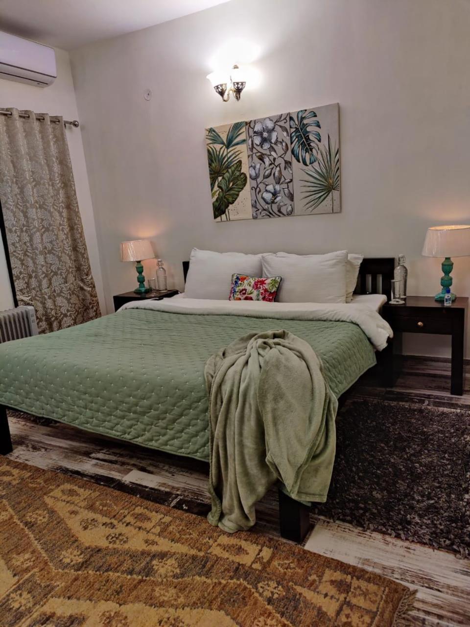 The Brigadiers Cottage, Mussoorie Bagian luar foto